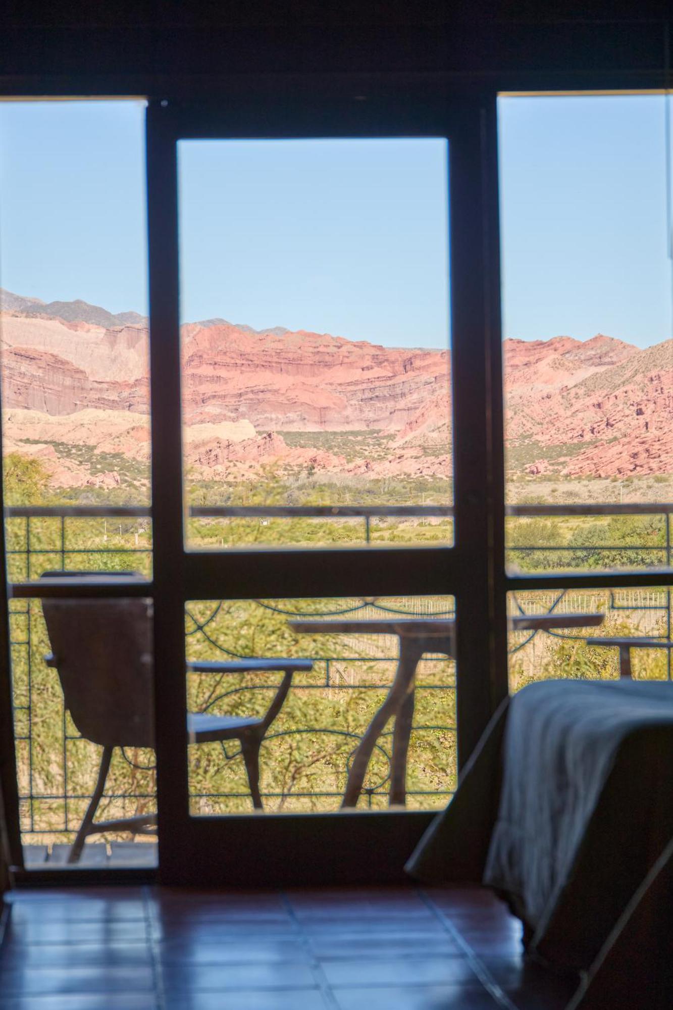 La Casa De La Bodega - Wine Boutique Hotel Cafayate Zewnętrze zdjęcie