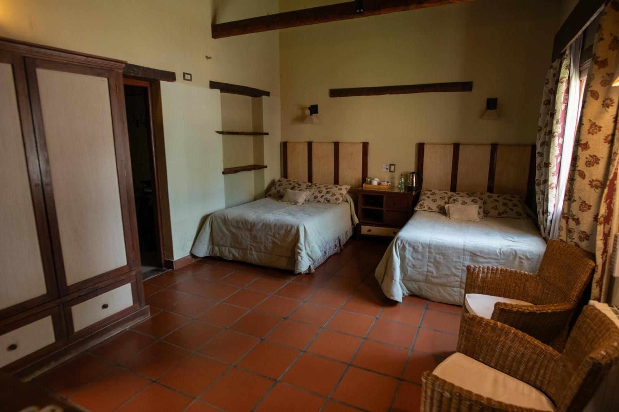 La Casa De La Bodega - Wine Boutique Hotel Cafayate Zewnętrze zdjęcie