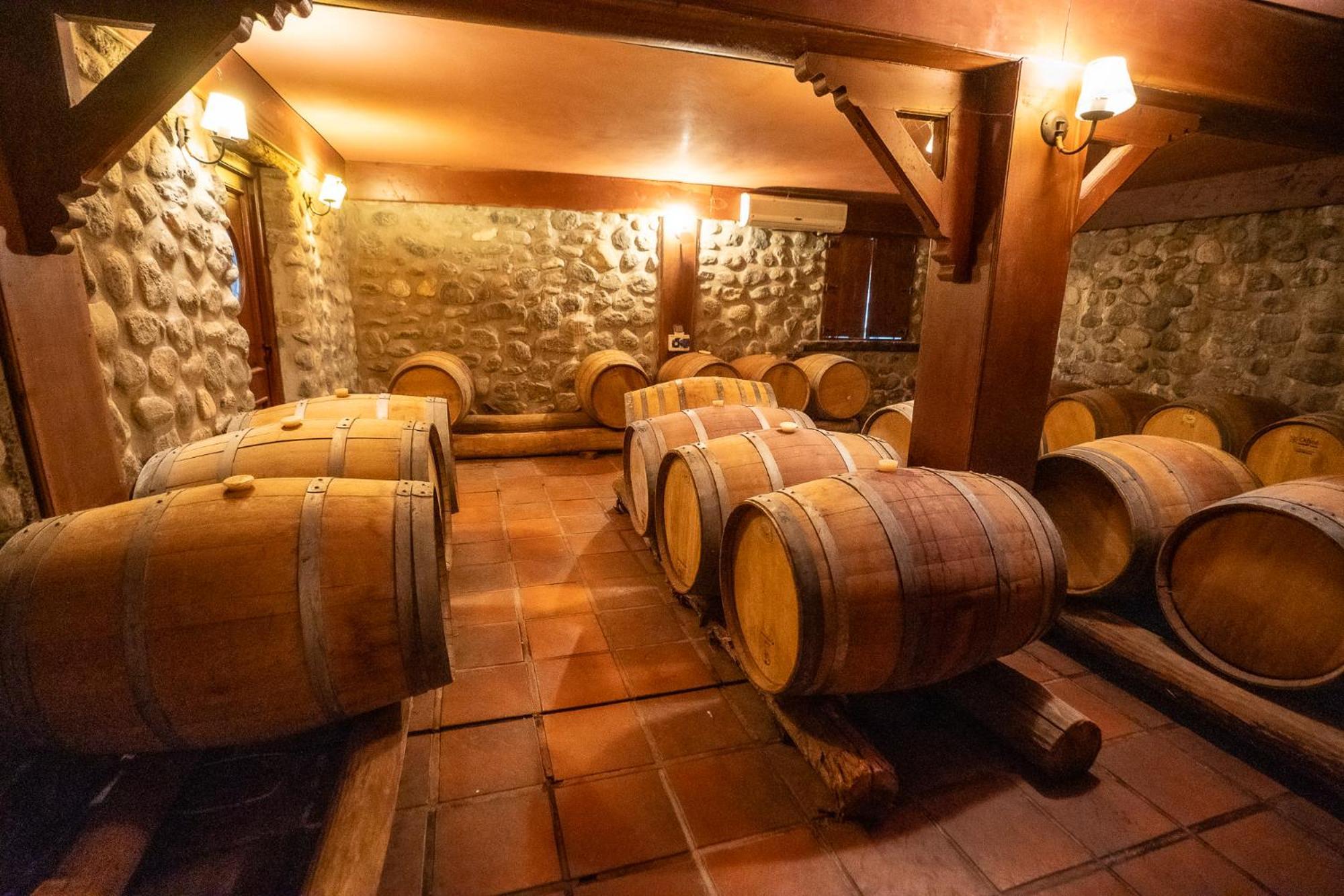 La Casa De La Bodega - Wine Boutique Hotel Cafayate Zewnętrze zdjęcie