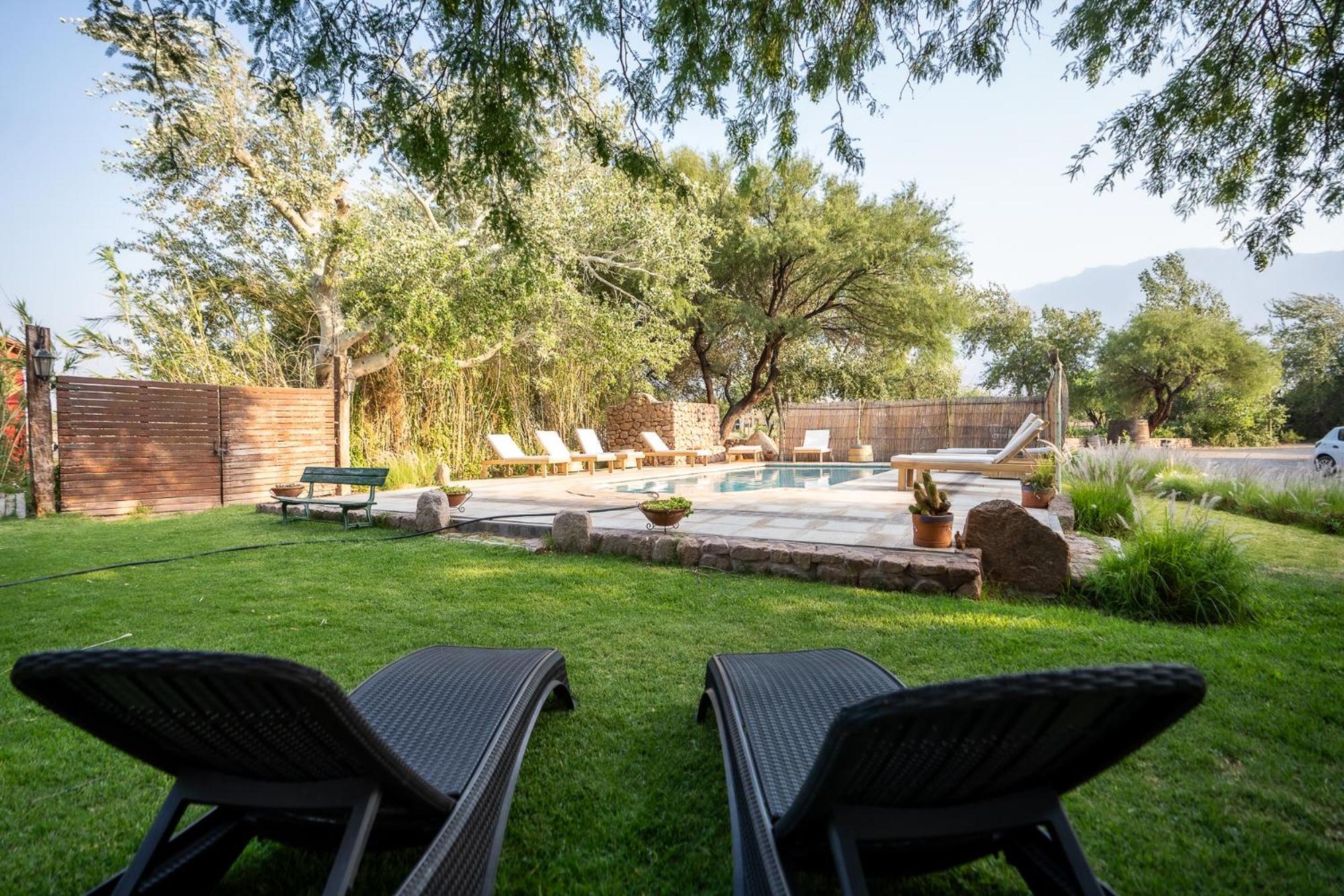 La Casa De La Bodega - Wine Boutique Hotel Cafayate Zewnętrze zdjęcie