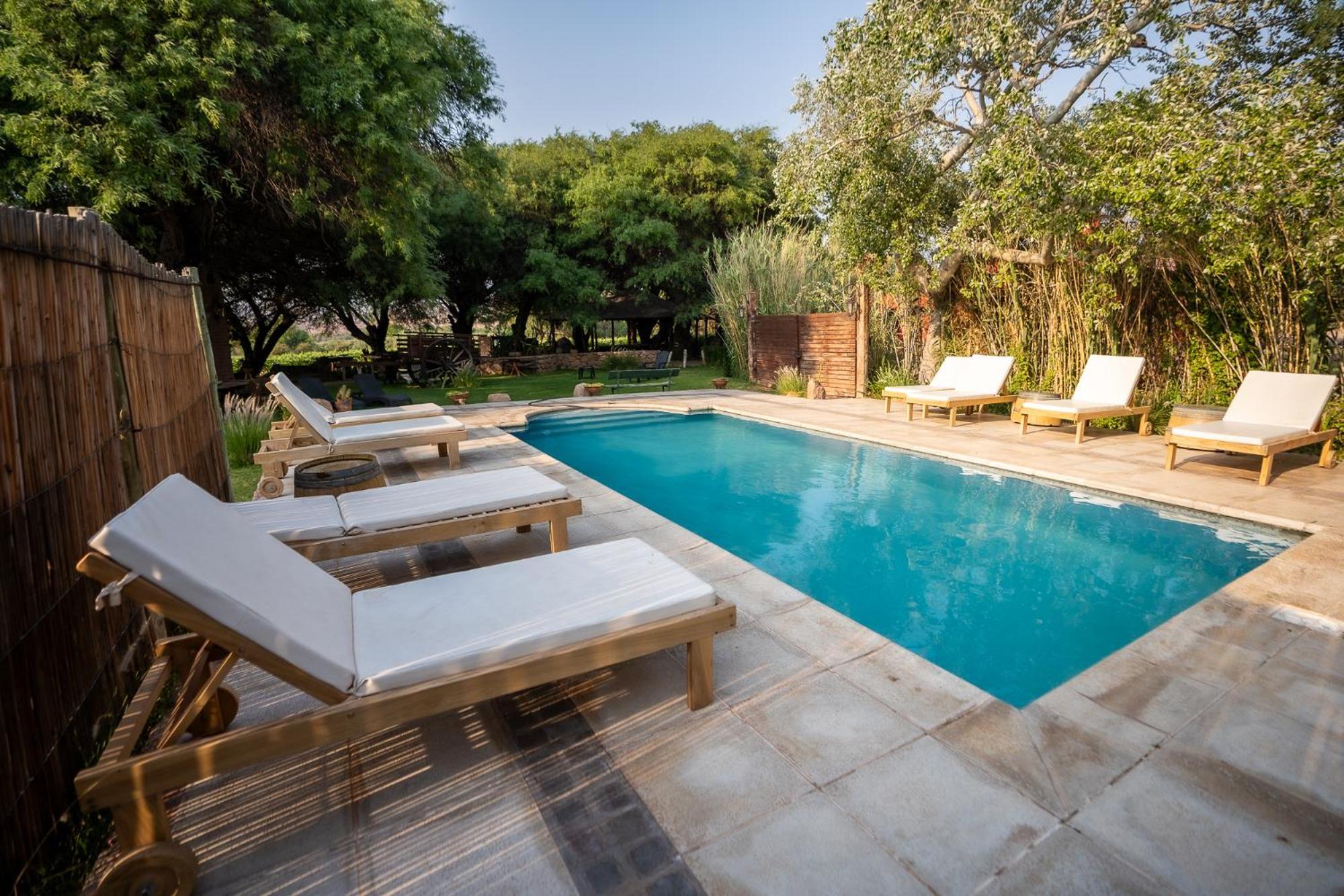 La Casa De La Bodega - Wine Boutique Hotel Cafayate Zewnętrze zdjęcie