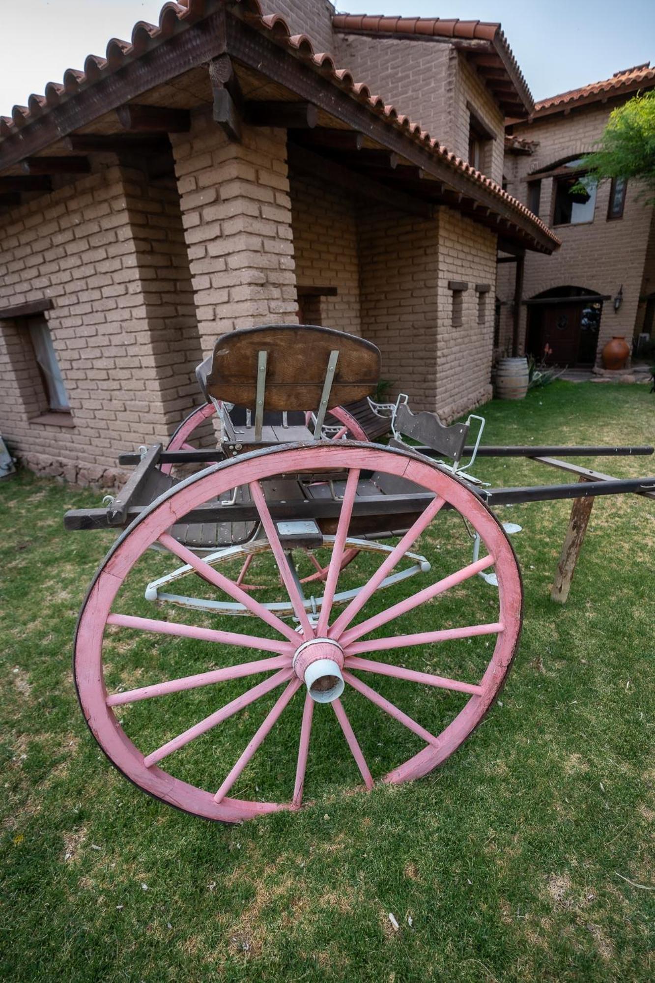 La Casa De La Bodega - Wine Boutique Hotel Cafayate Zewnętrze zdjęcie