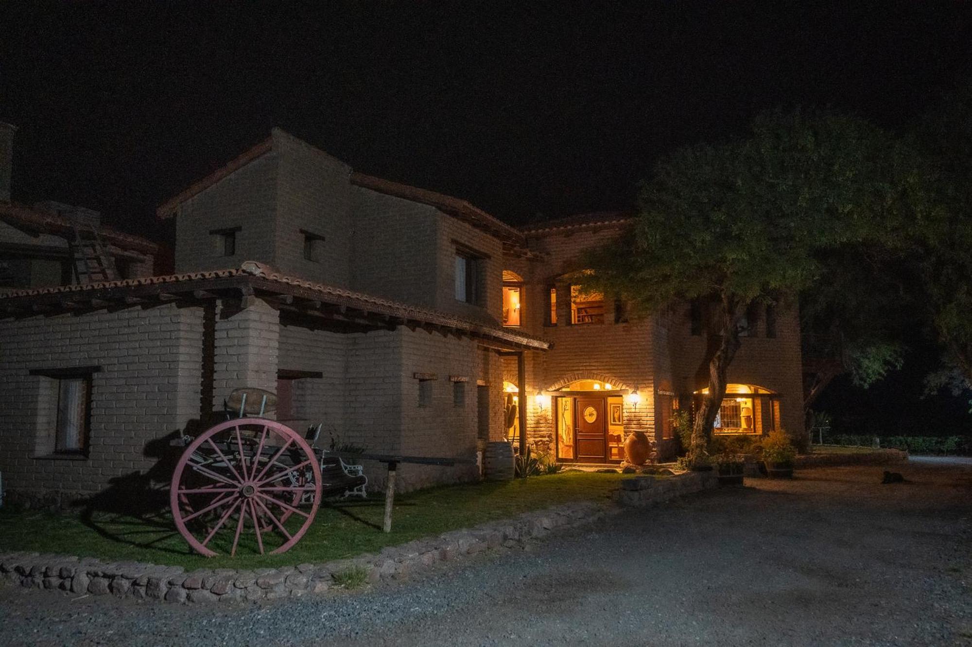 La Casa De La Bodega - Wine Boutique Hotel Cafayate Zewnętrze zdjęcie