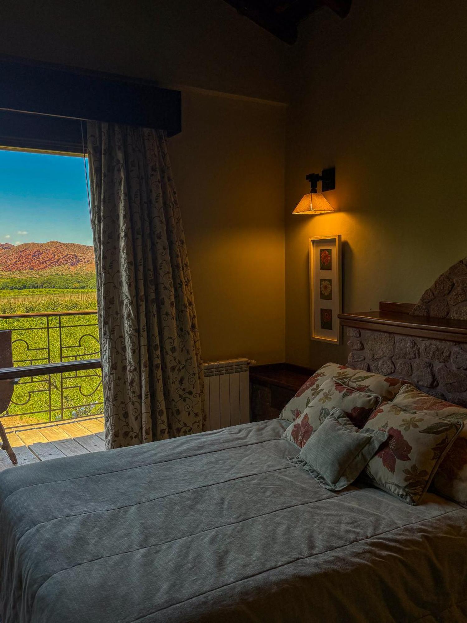 La Casa De La Bodega - Wine Boutique Hotel Cafayate Zewnętrze zdjęcie