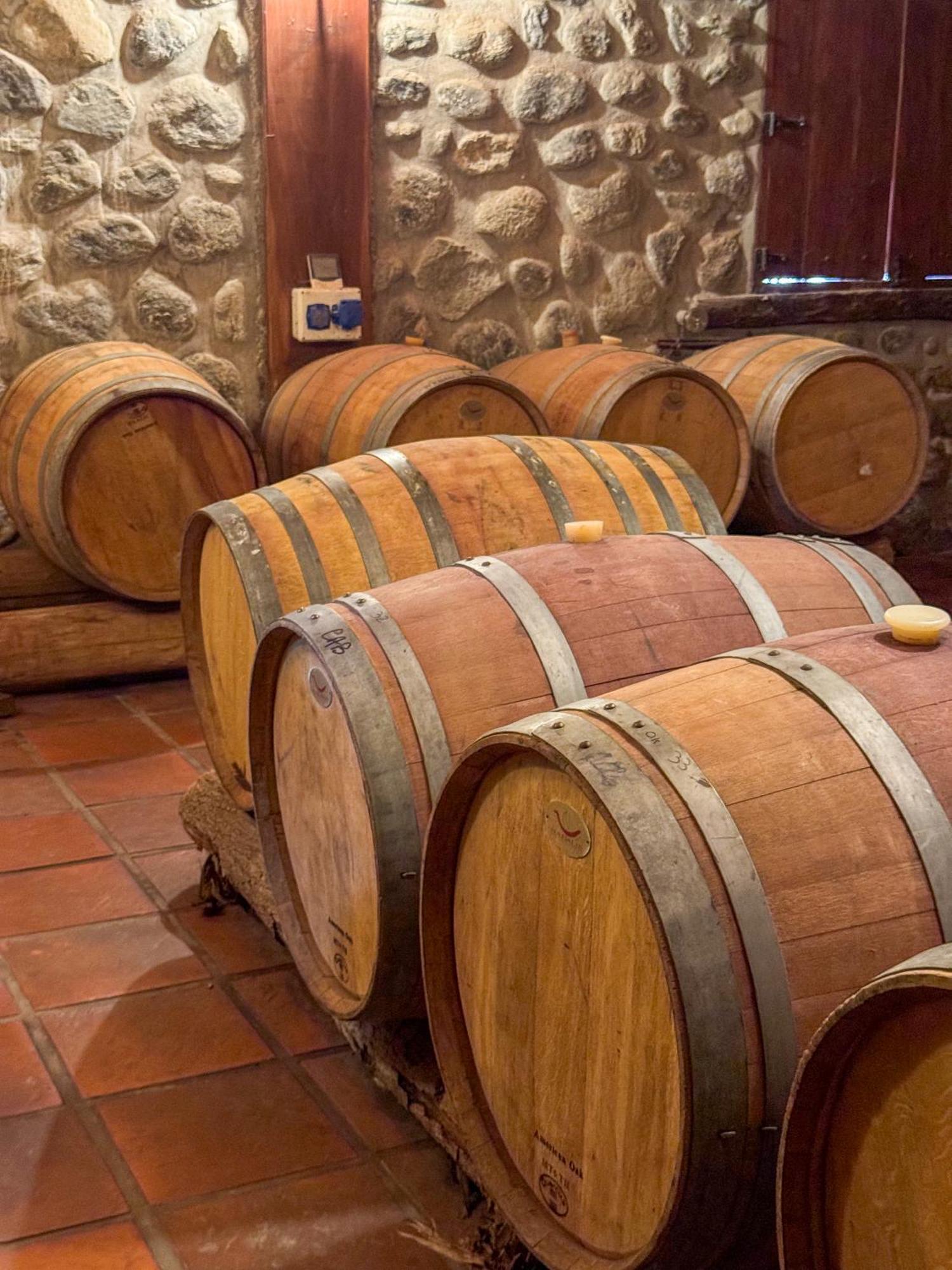 La Casa De La Bodega - Wine Boutique Hotel Cafayate Zewnętrze zdjęcie