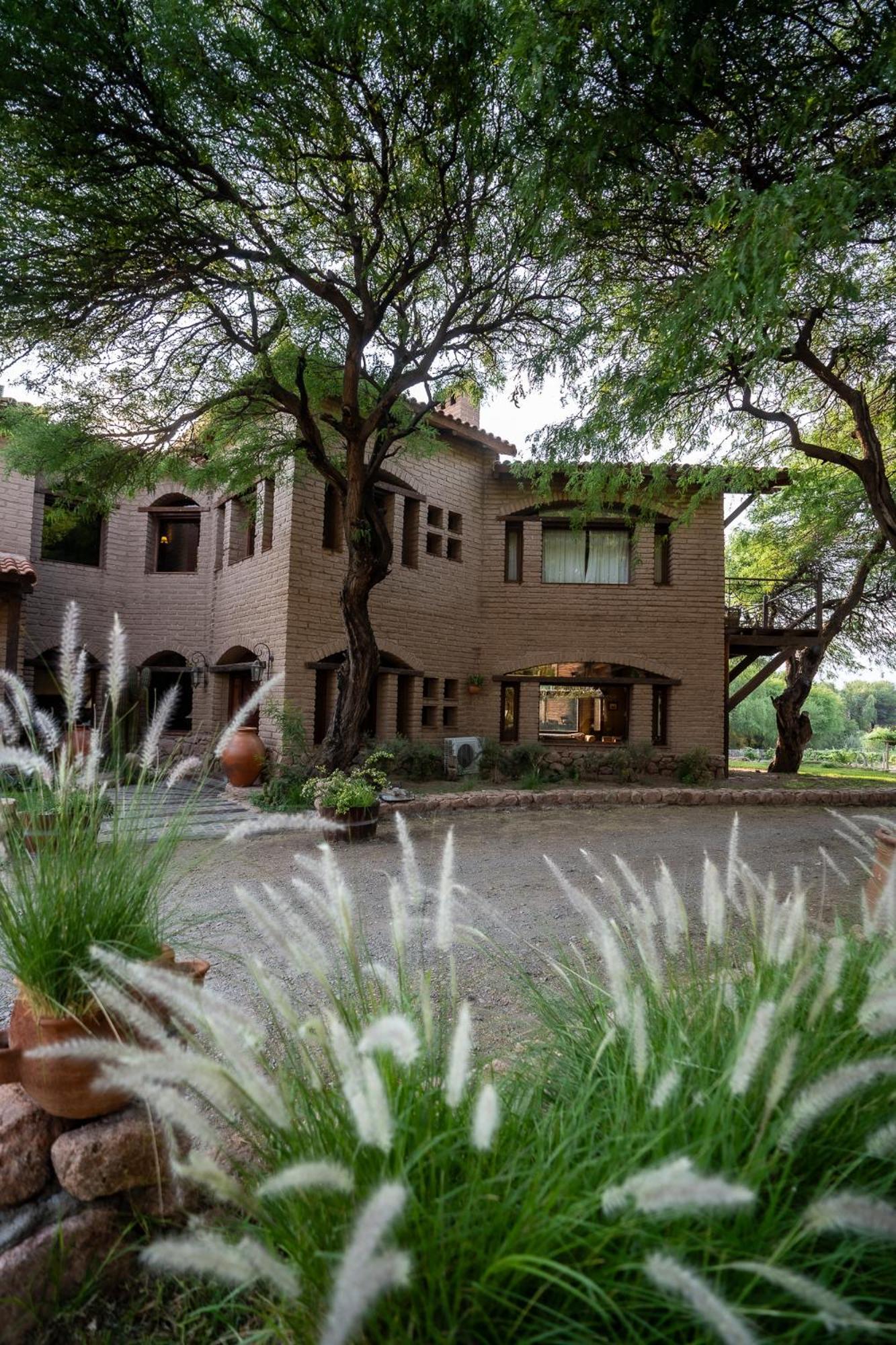La Casa De La Bodega - Wine Boutique Hotel Cafayate Zewnętrze zdjęcie