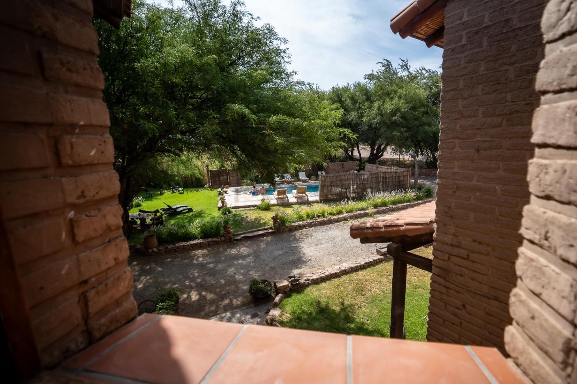 La Casa De La Bodega - Wine Boutique Hotel Cafayate Zewnętrze zdjęcie