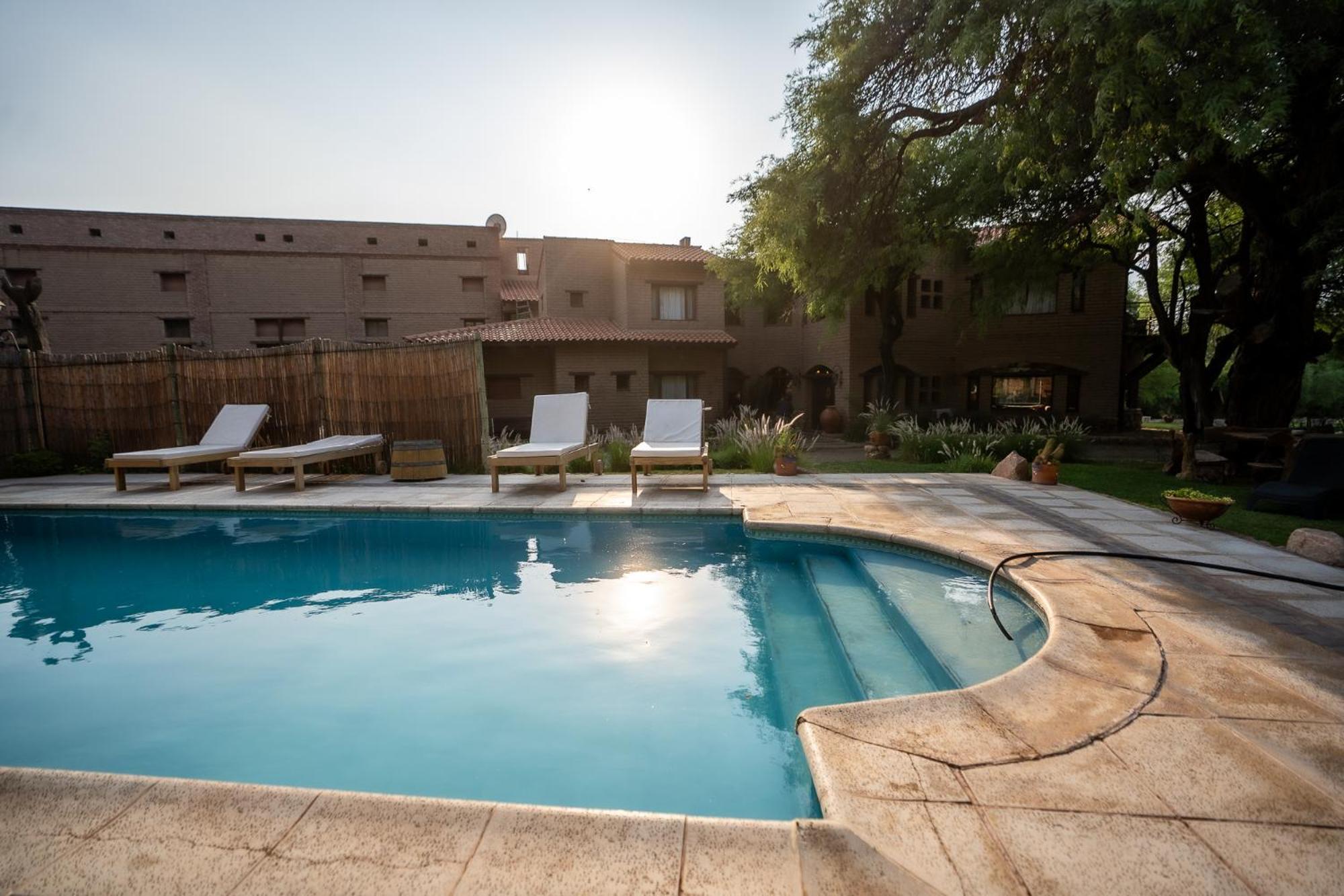 La Casa De La Bodega - Wine Boutique Hotel Cafayate Zewnętrze zdjęcie