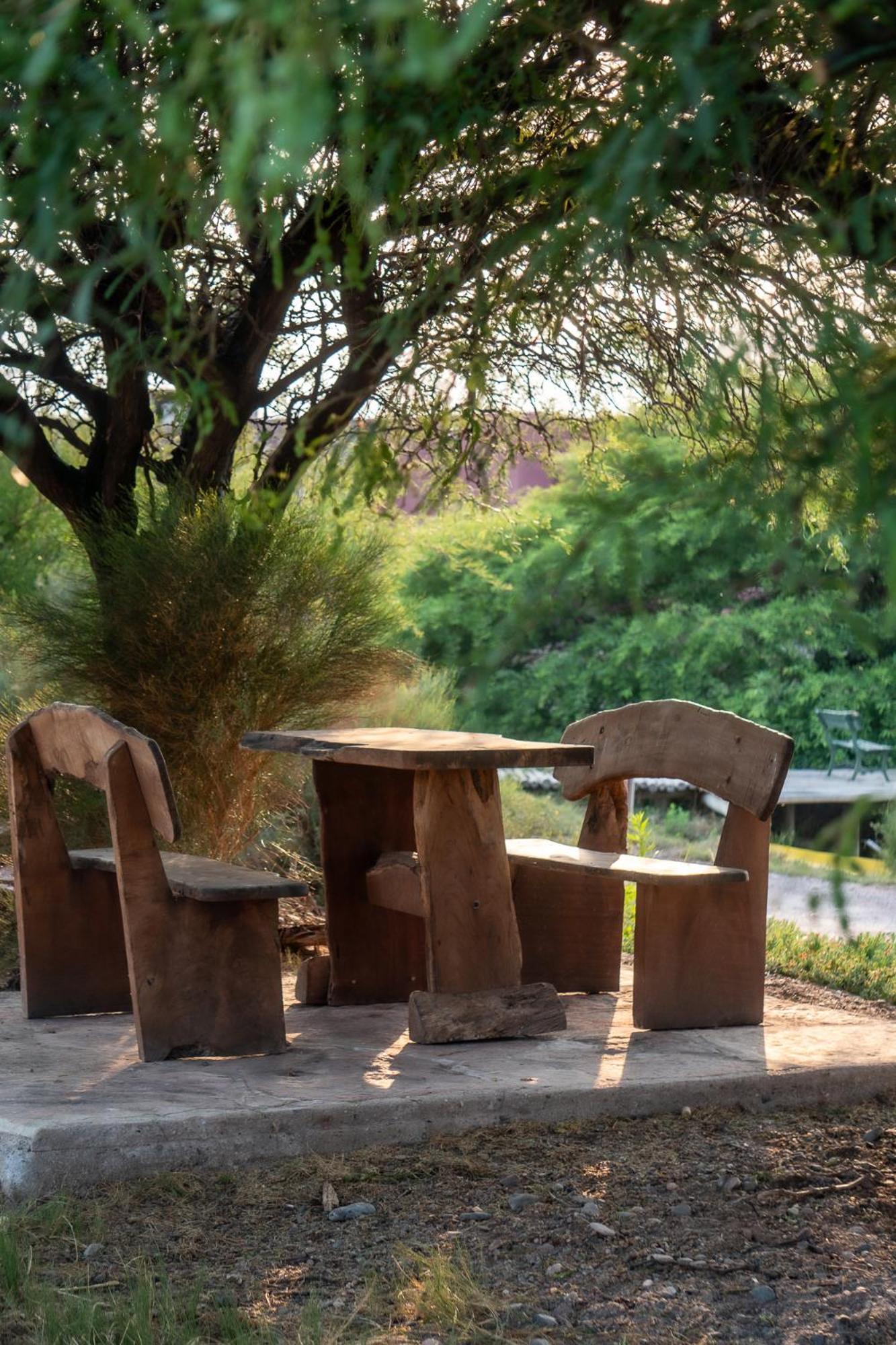 La Casa De La Bodega - Wine Boutique Hotel Cafayate Zewnętrze zdjęcie
