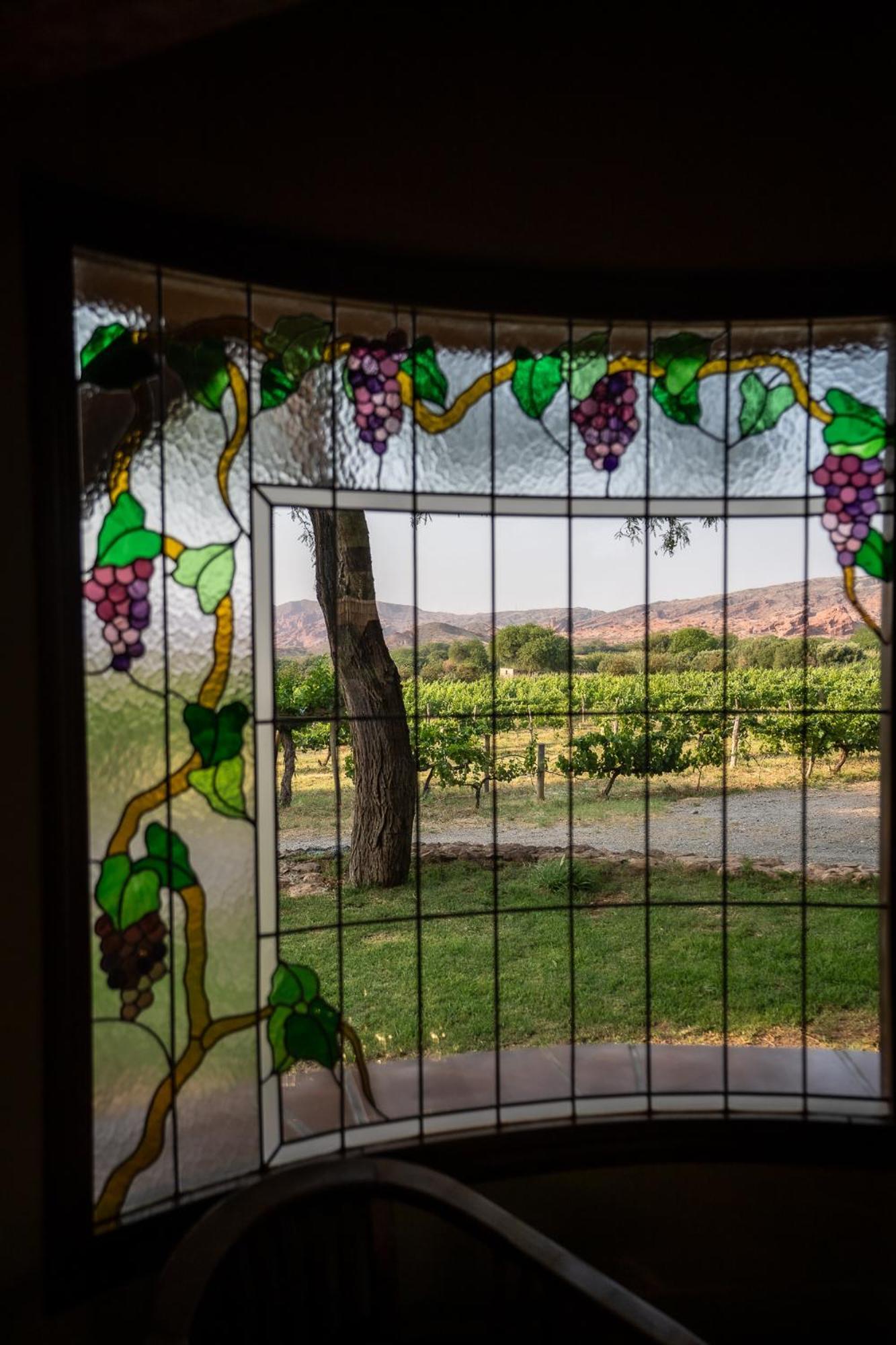 La Casa De La Bodega - Wine Boutique Hotel Cafayate Zewnętrze zdjęcie