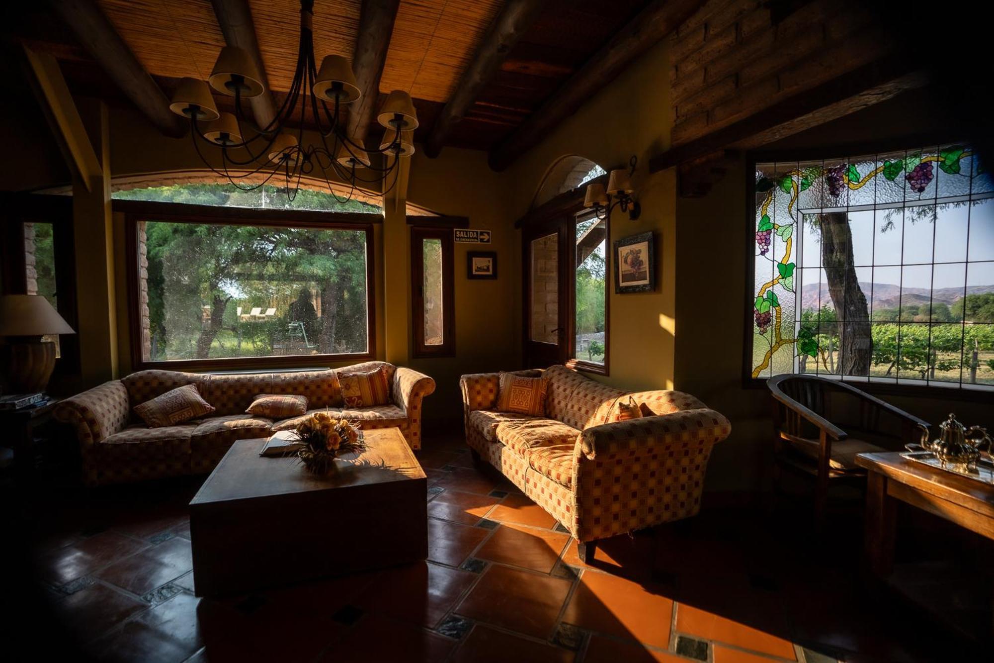 La Casa De La Bodega - Wine Boutique Hotel Cafayate Zewnętrze zdjęcie