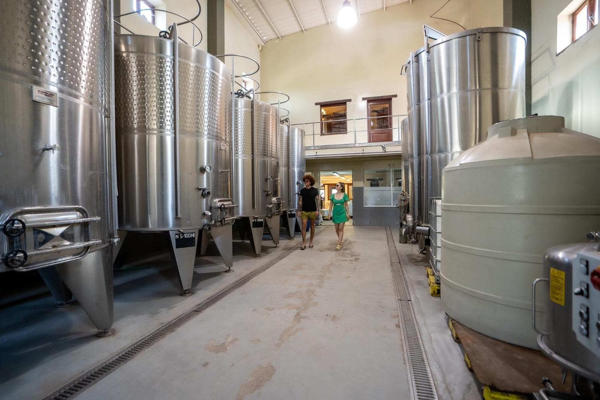 La Casa De La Bodega - Wine Boutique Hotel Cafayate Zewnętrze zdjęcie