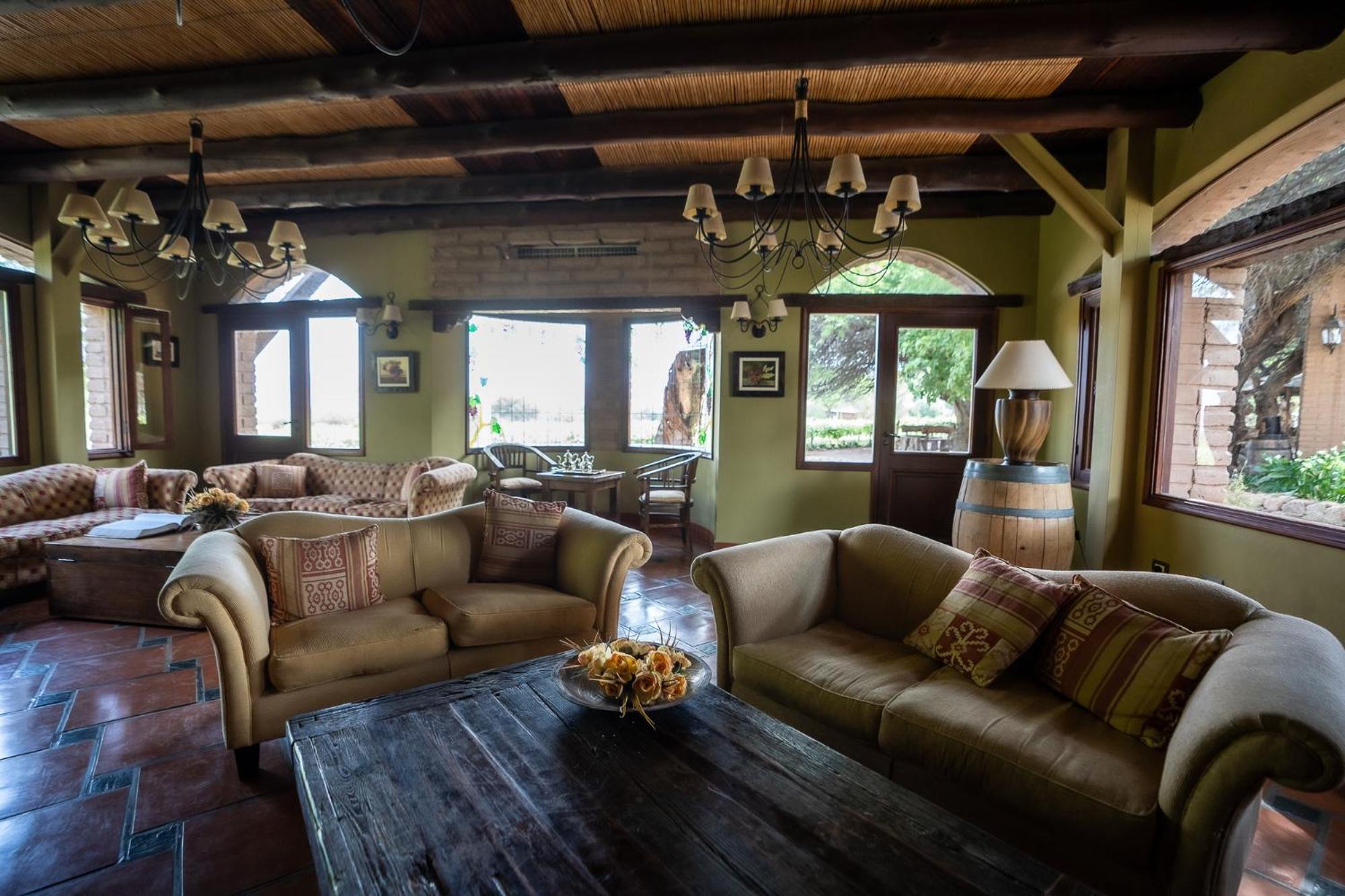 La Casa De La Bodega - Wine Boutique Hotel Cafayate Zewnętrze zdjęcie
