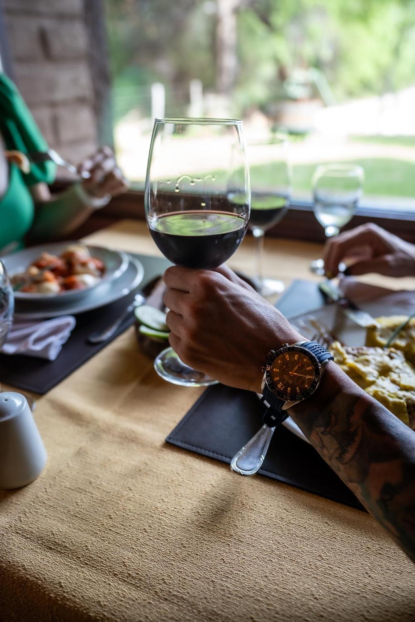 La Casa De La Bodega - Wine Boutique Hotel Cafayate Zewnętrze zdjęcie