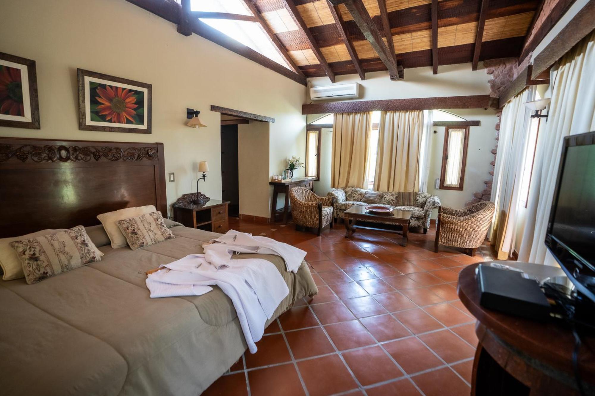 La Casa De La Bodega - Wine Boutique Hotel Cafayate Zewnętrze zdjęcie