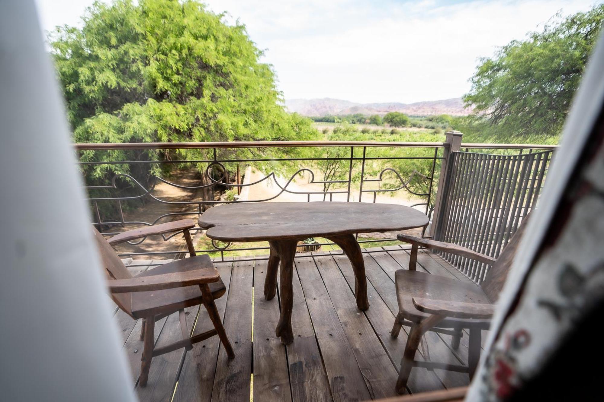 La Casa De La Bodega - Wine Boutique Hotel Cafayate Zewnętrze zdjęcie
