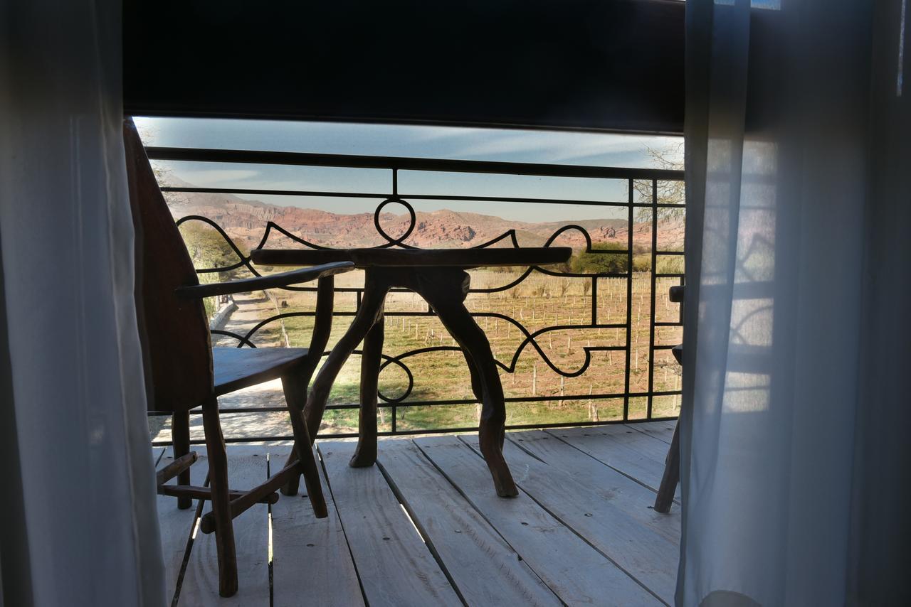 La Casa De La Bodega - Wine Boutique Hotel Cafayate Zewnętrze zdjęcie