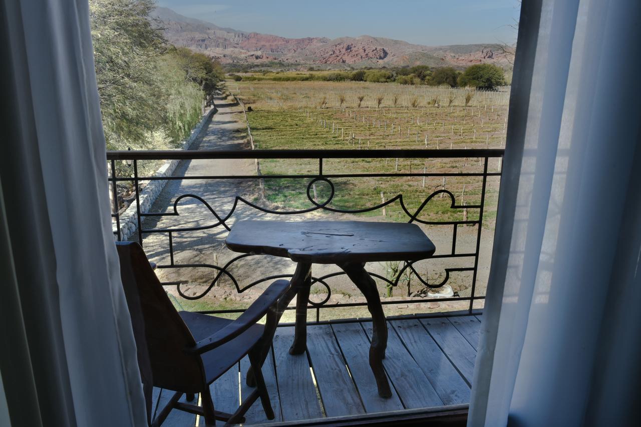 La Casa De La Bodega - Wine Boutique Hotel Cafayate Zewnętrze zdjęcie
