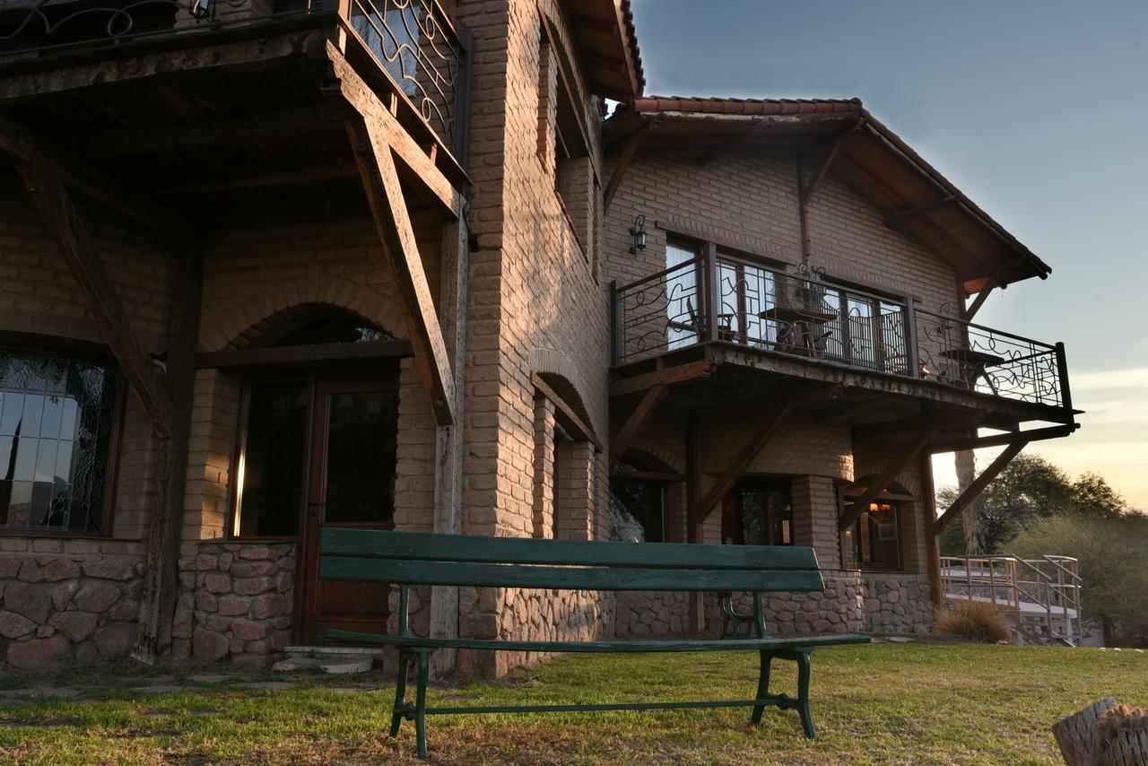 La Casa De La Bodega - Wine Boutique Hotel Cafayate Zewnętrze zdjęcie