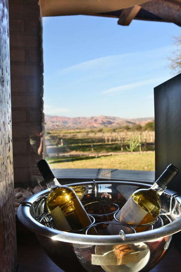 La Casa De La Bodega - Wine Boutique Hotel Cafayate Zewnętrze zdjęcie