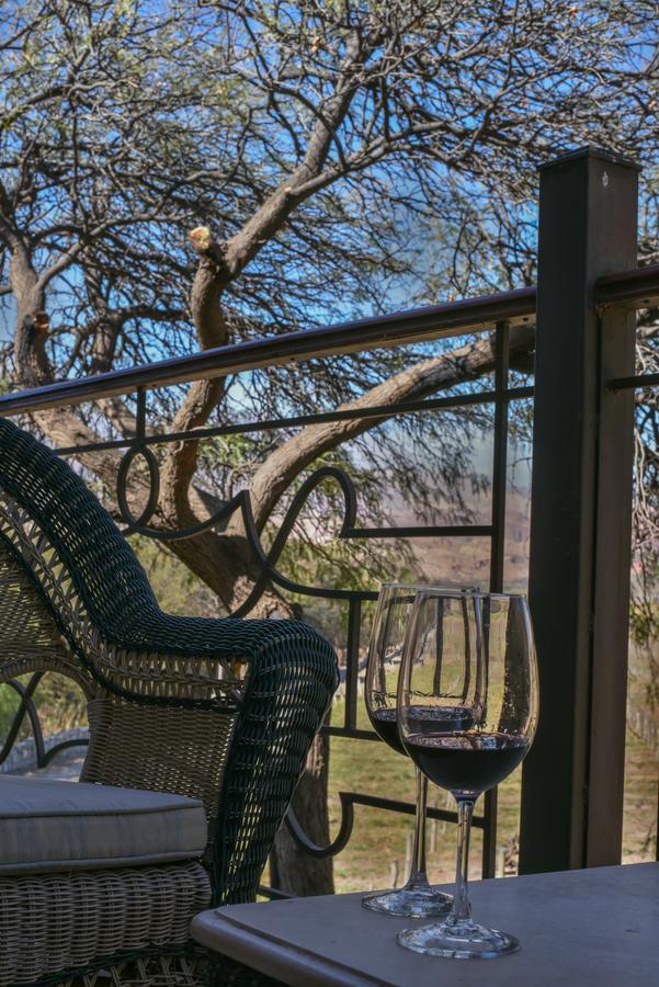 La Casa De La Bodega - Wine Boutique Hotel Cafayate Zewnętrze zdjęcie
