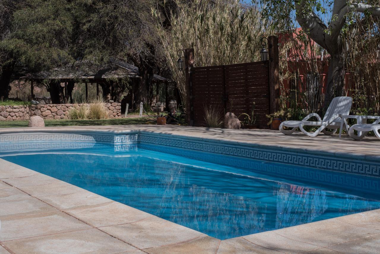 La Casa De La Bodega - Wine Boutique Hotel Cafayate Zewnętrze zdjęcie