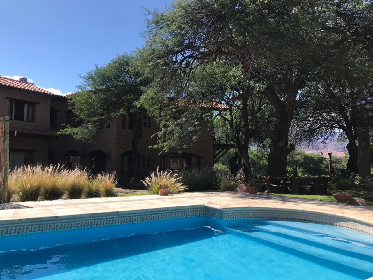 La Casa De La Bodega - Wine Boutique Hotel Cafayate Zewnętrze zdjęcie