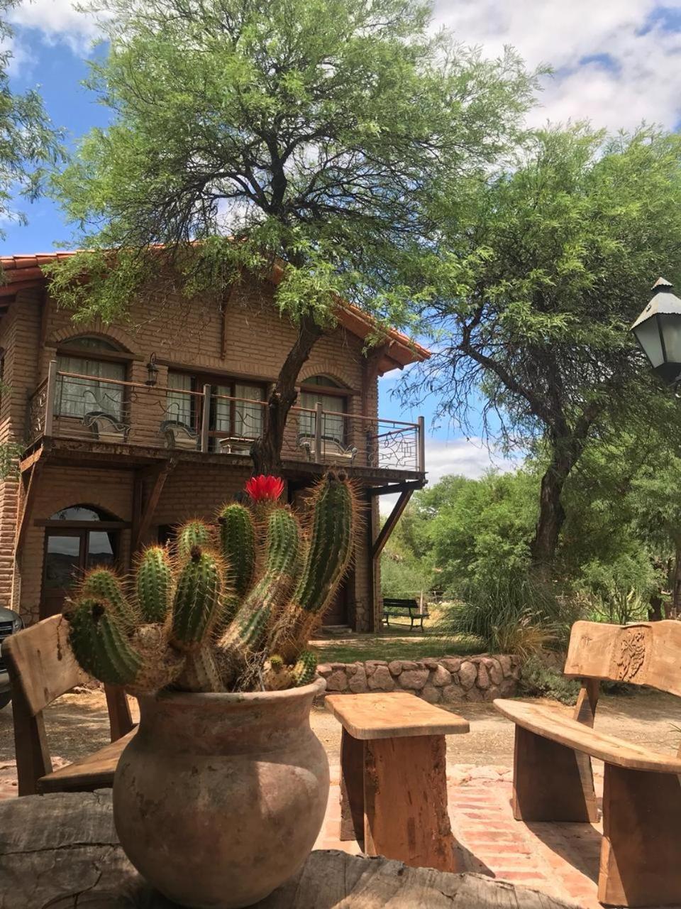 La Casa De La Bodega - Wine Boutique Hotel Cafayate Zewnętrze zdjęcie