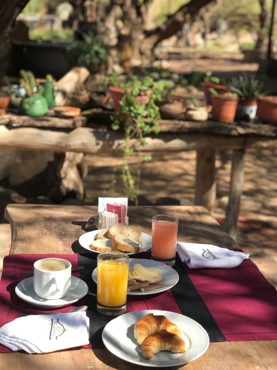 La Casa De La Bodega - Wine Boutique Hotel Cafayate Zewnętrze zdjęcie