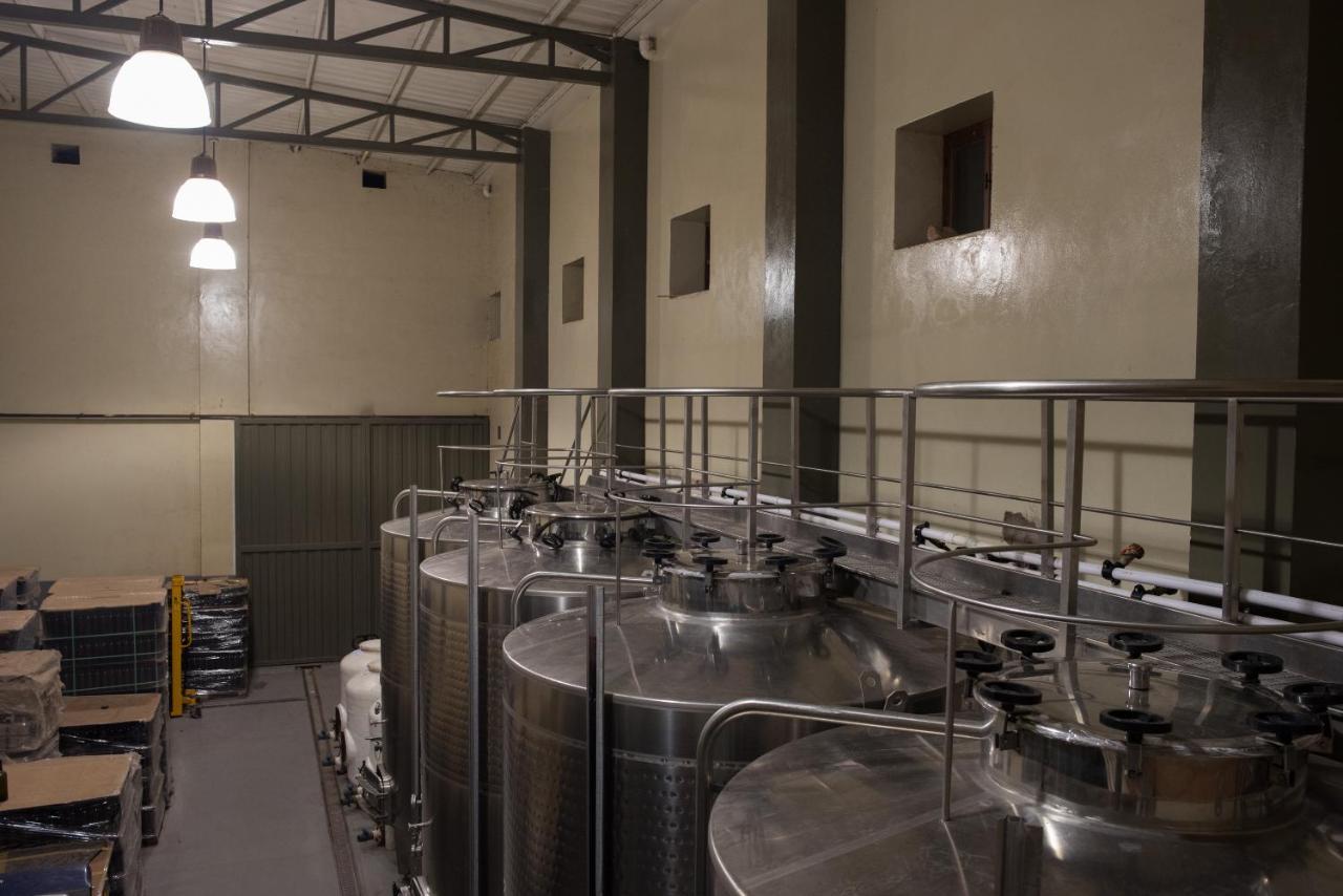 La Casa De La Bodega - Wine Boutique Hotel Cafayate Zewnętrze zdjęcie