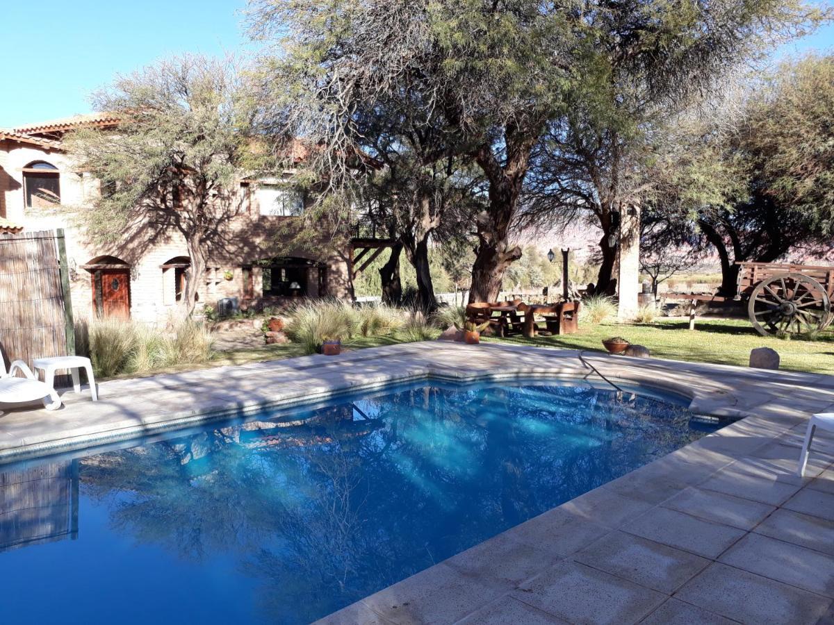 La Casa De La Bodega - Wine Boutique Hotel Cafayate Zewnętrze zdjęcie